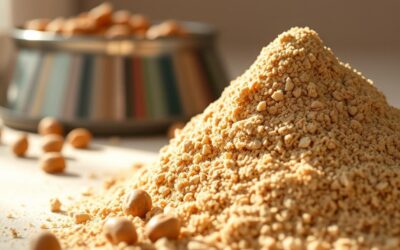 Janjetina u obliku mesnog brašna – što to znači u CricksyDog hrani?