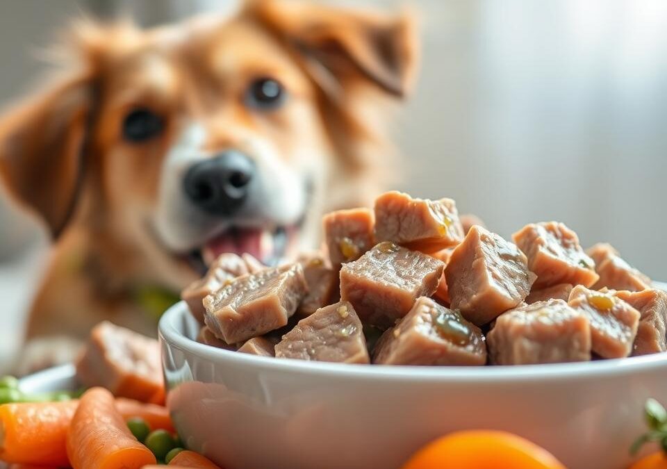 Zašto je janjetina bolja od piletine za osjetljive pse?