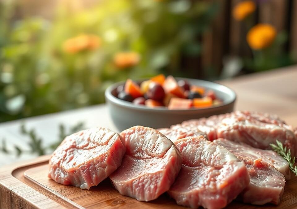 Zašto preporučujemo janjetinu i izbirljivim psima?