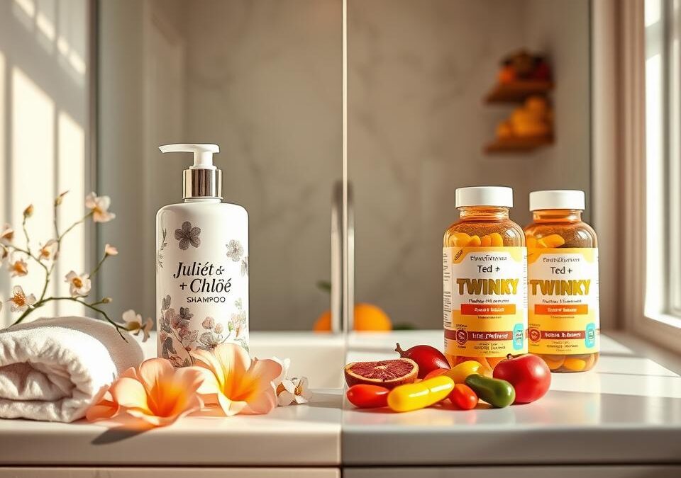 Juliet + Chloé šampon ili Ted + Twinky vitamini – kombinirana iskustva