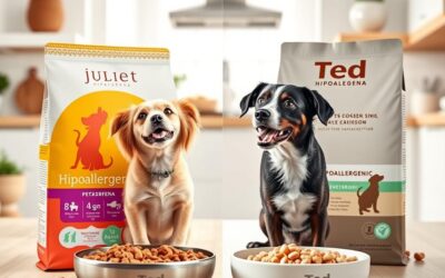 Juliet hipoalergena ili Ted hipoalergena – što se bolje pokazalo kod osjetljivog želuca?