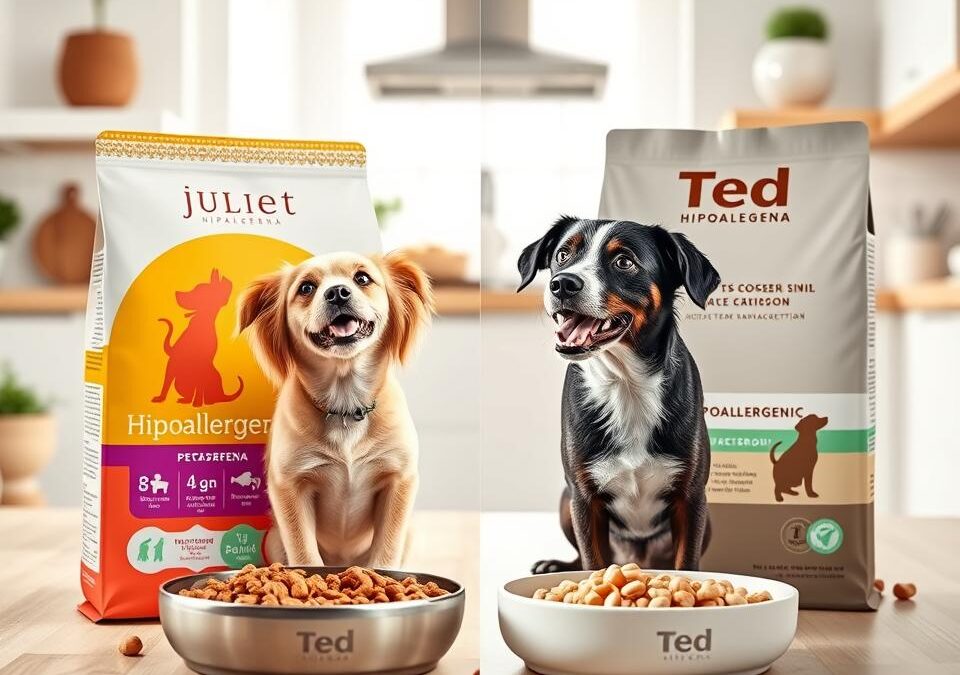 Juliet hipoalergena ili Ted hipoalergena – što se bolje pokazalo kod osjetljivog želuca?