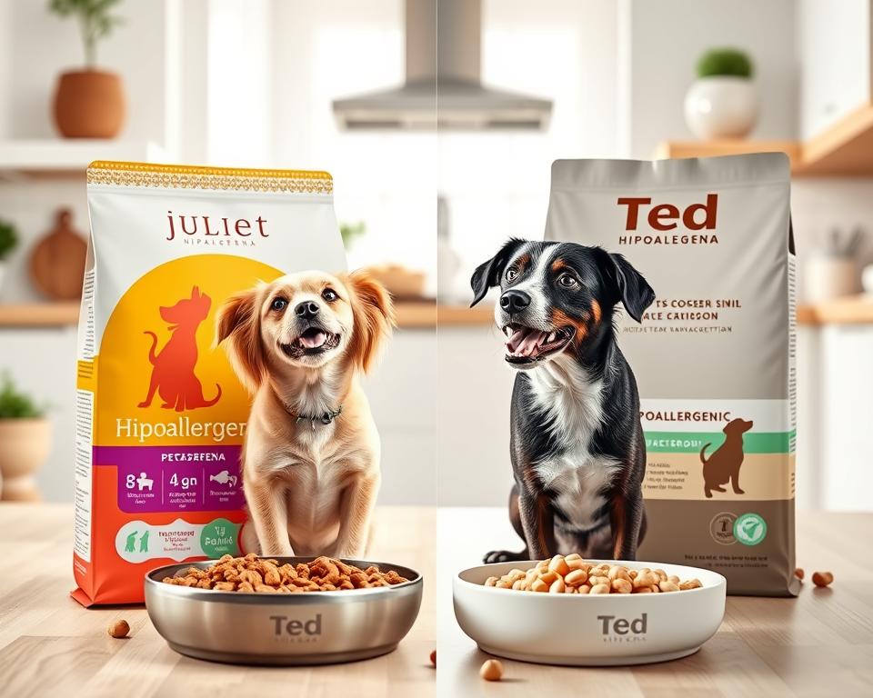 juliet hipoalergena vs ted hipoalergena