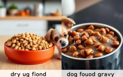 Juliet suha hrana vs hrana s preljevom – što bolje djeluje kod pasa bez apetita?