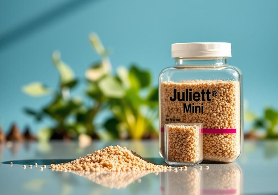 Juliet ili Juliet Mini – kada je važna veličina granula?