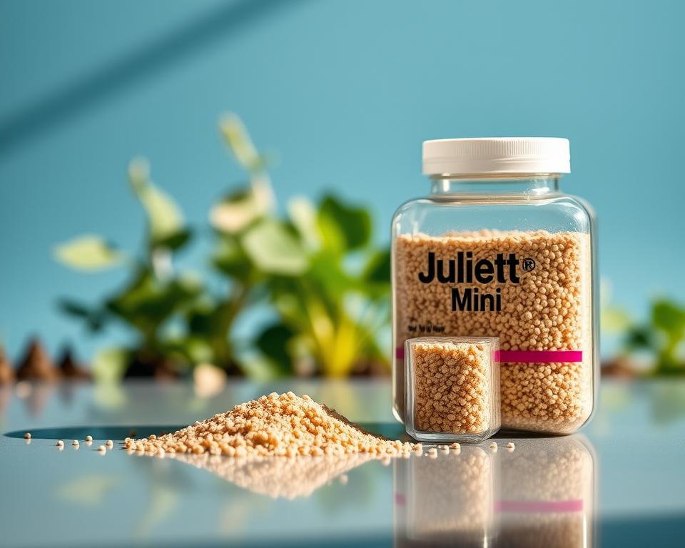 juliet ili juliet mini izbor veličine granula