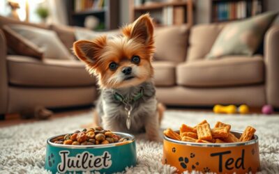 Juliet ili Ted – što se češće daje izbirljivim psima malih pasmina?