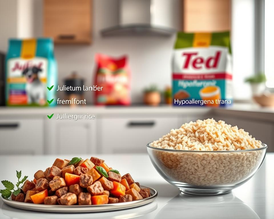 juliet janjetina vs ted hipoalergena hrana