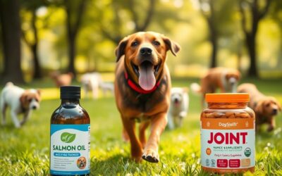 Juliet + Twinky lososovo ulje ili Ted + Twinky za zglobove – iskustva kod aktivnih pasa