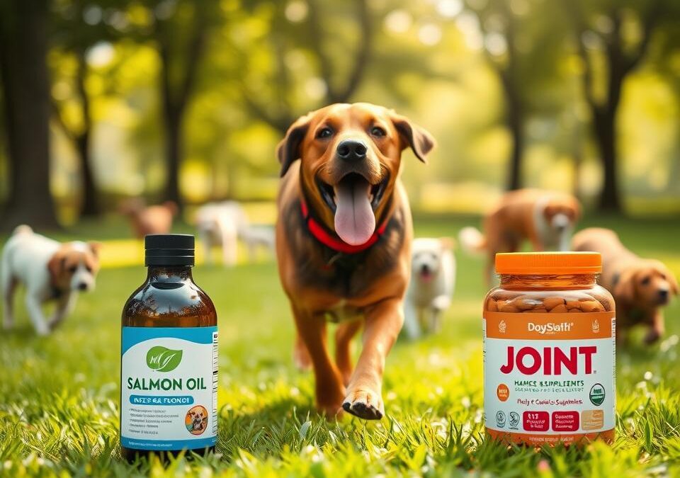 Juliet + Twinky lososovo ulje ili Ted + Twinky za zglobove – iskustva kod aktivnih pasa