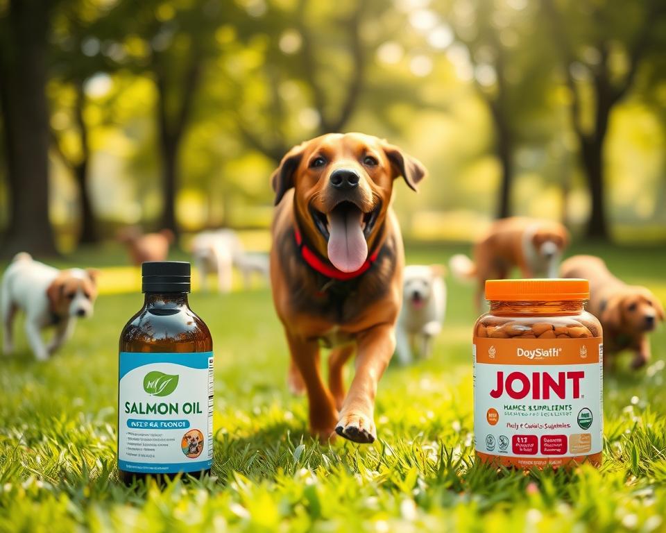 Juliet + Twinky lososovo ulje ili Ted + Twinky za zglobove – iskustva kod aktivnih pasa