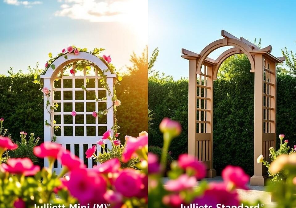 Juliet Mini ili Juliet standard – prema čemu odabrati?