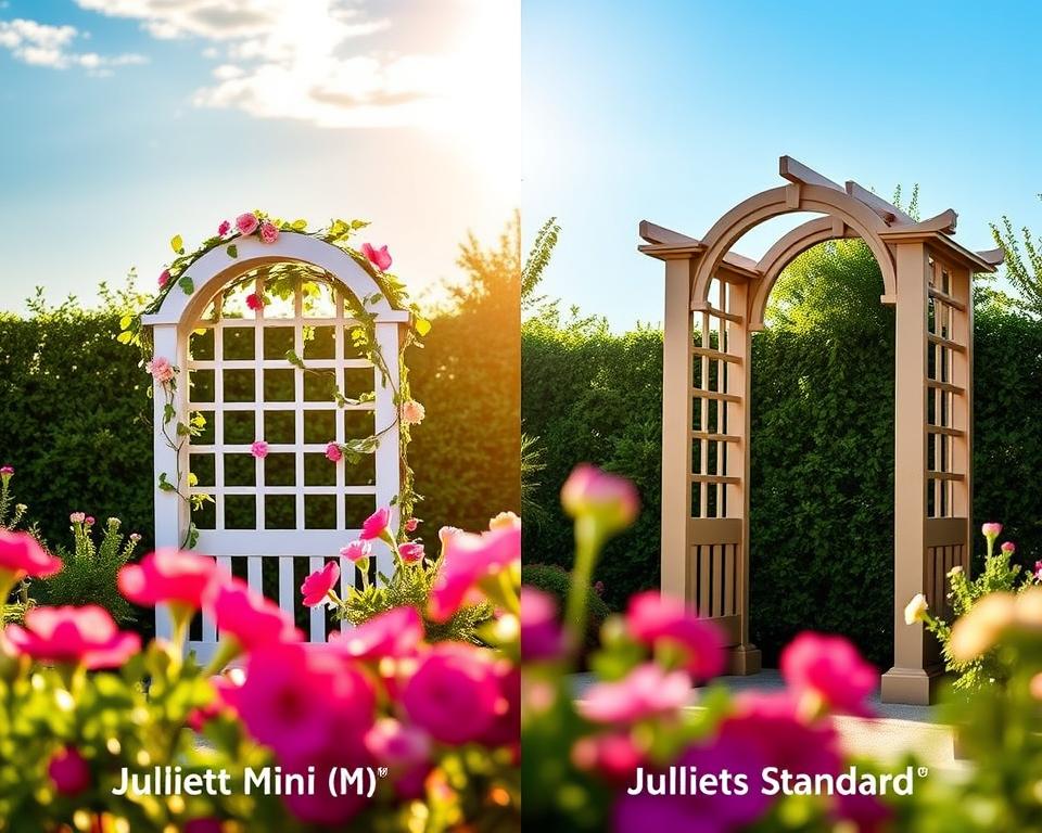 juliet mini ili standardna veličina granula