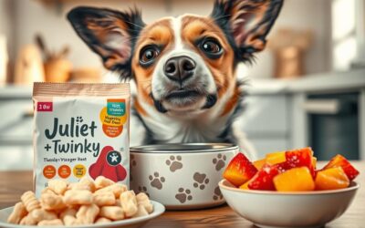 Juliet + Twinky vitaminski paket ili Juliet + preljev – što je bolje za izbirljivog psa?