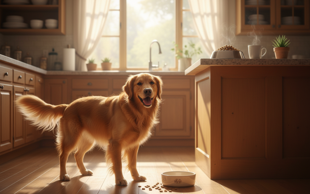 Pas jutarnji ili večernji jedač? – savjeti za oblikovanje navika