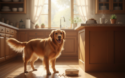 Pas jutarnji ili večernji jedač? – savjeti za oblikovanje navika