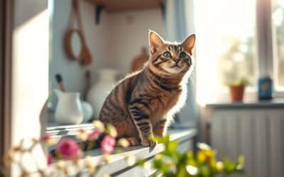 Jutarnje mijaukanje mačke – Sve što trebaš znati o tome!