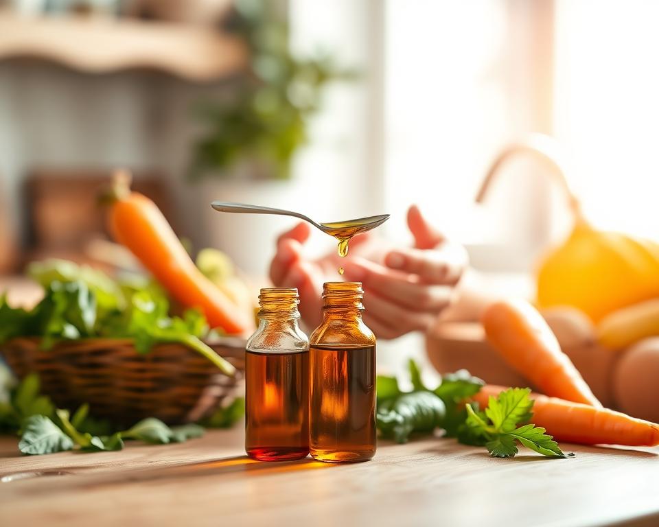 kada davati lososovo ulje