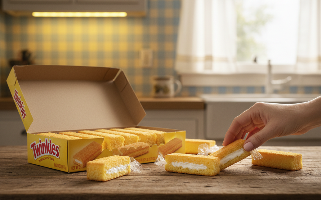 Kupnja Twinky paketa – kada se doista isplati?