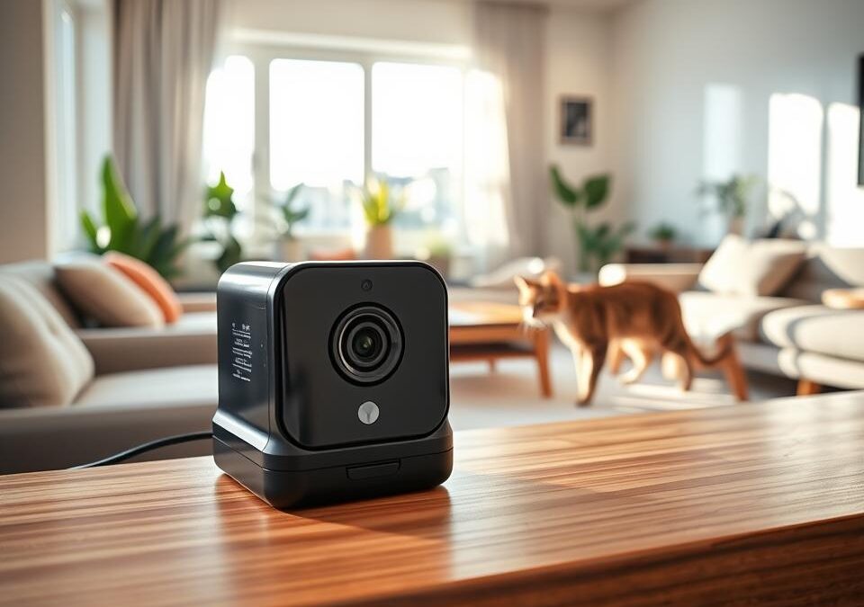 Kamere za praćenje kretanja mačke – Sve što trebaš znati o tome!