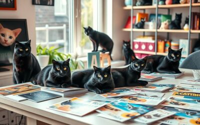 Dan crnih mačaka – ideje za kampanje u webshopu