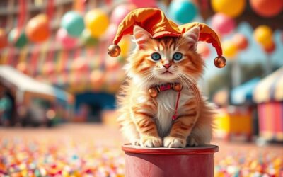 Karnevalski kostim za mačku? – da ili ne?