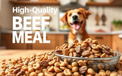 Goveđe mesno brašno u suhoj hrani – što pas time dobiva?