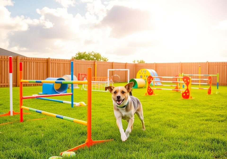 Kućne staze s preprekama za pse – Sve što trebaš znati o tome!