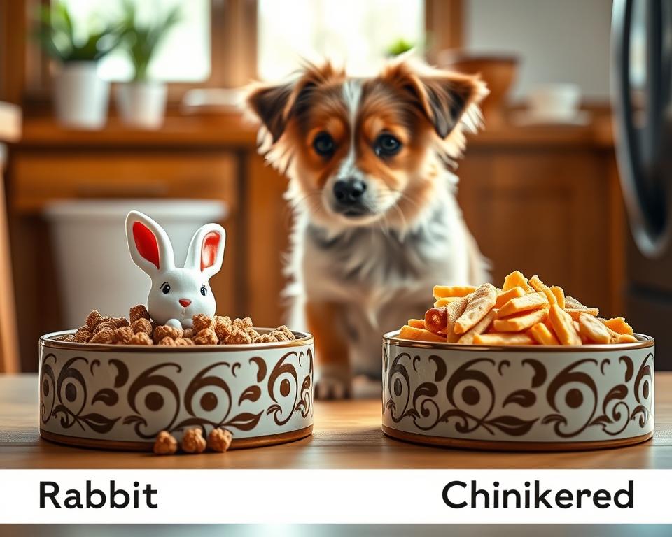 kunić vs piletina za alergičnog psa