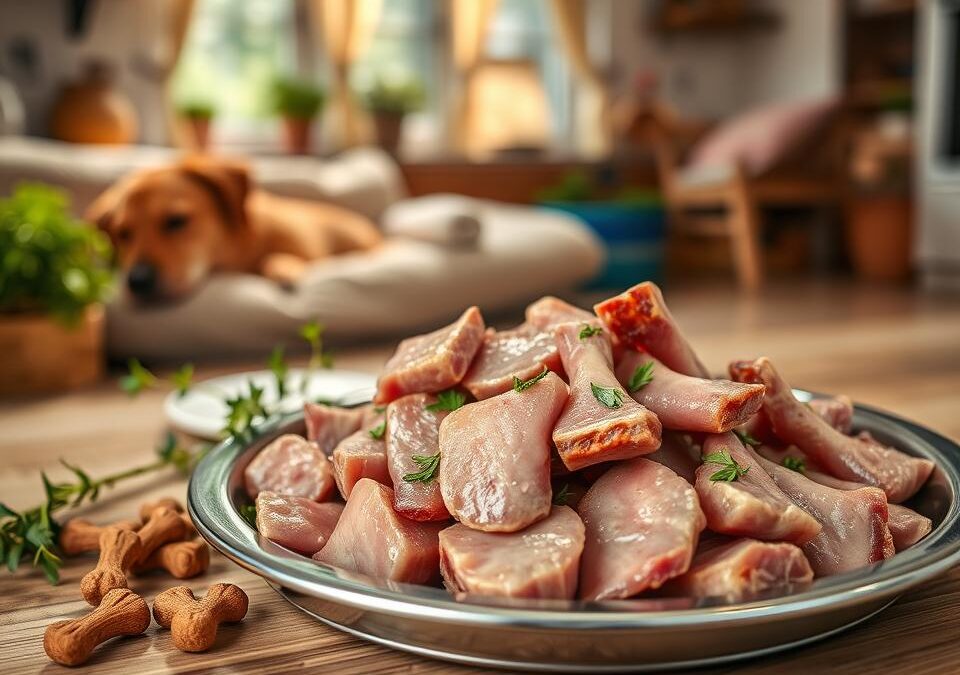 Zašto sve više vlasnika preporučuje kunićevo meso izbirljivim psima?