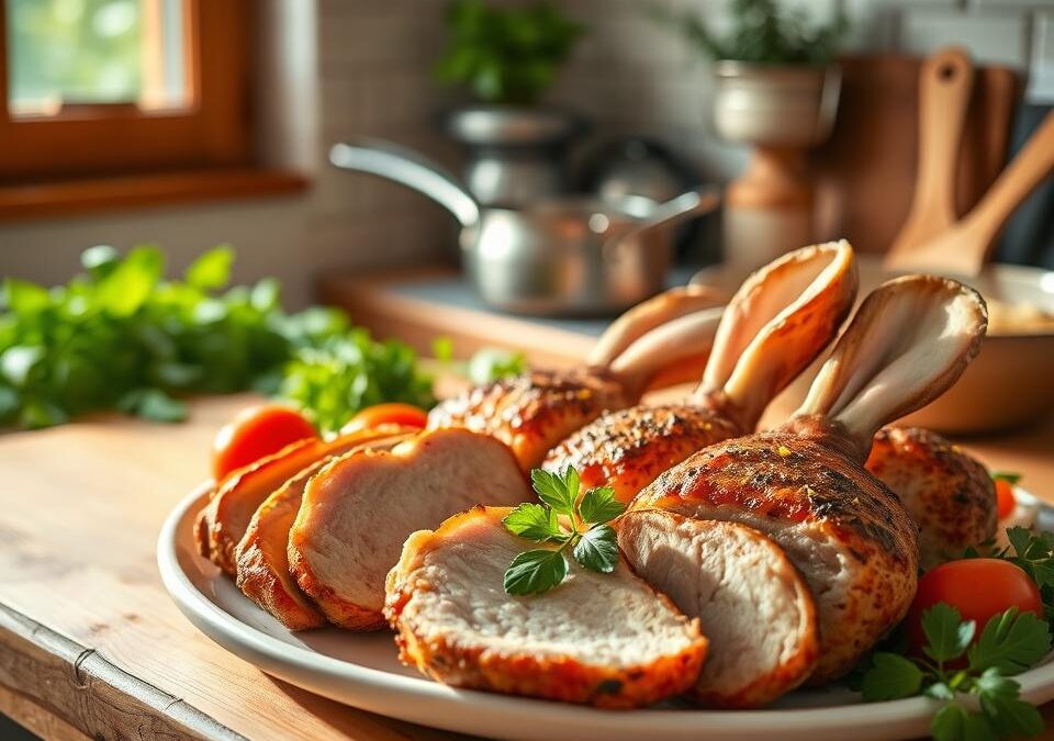 Meso kunića kao hipoalergeni protein – iskustva i rezultati