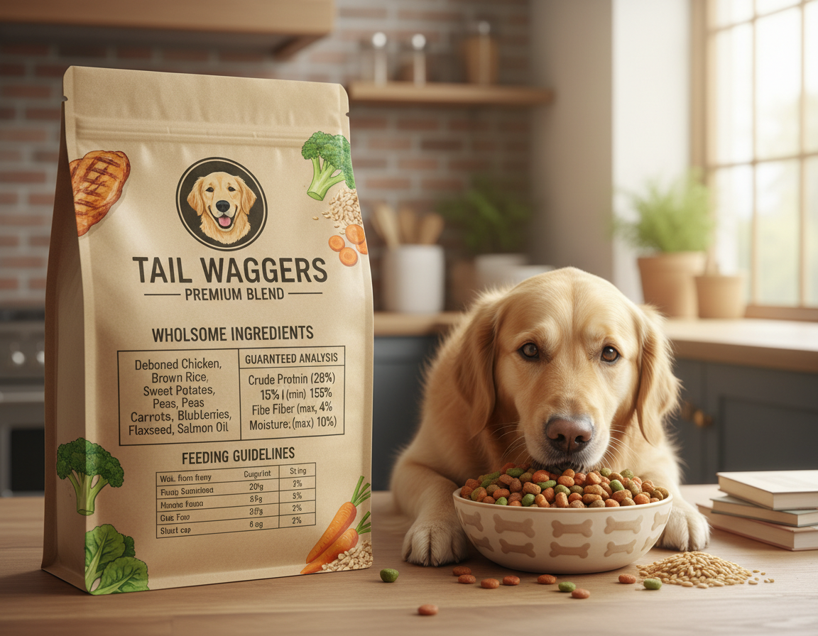 kvalitetna hrana za pse