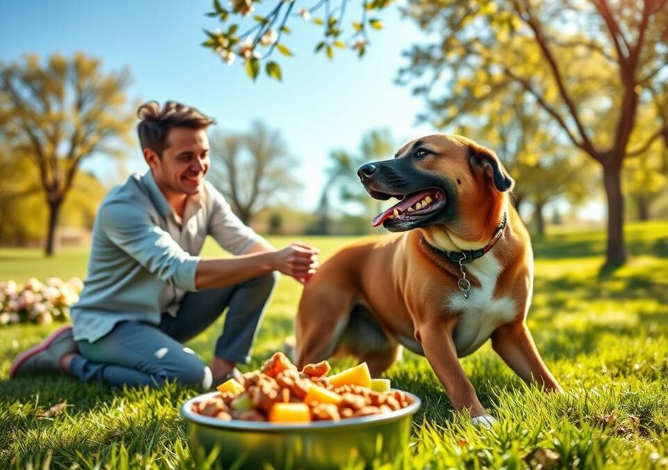 Svaki odgovoran vlasnik zna: nije svejedno što daje svom psu