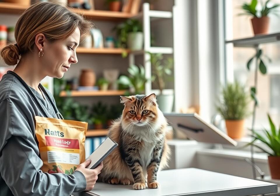 Liječenje alergije na hranu kod mačaka – Sve što trebaš znati o tome!