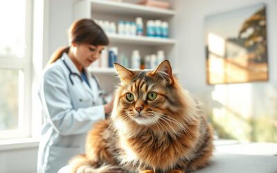 Liječenje očne alergije kod mačaka – Sve što trebaš znati o tome!