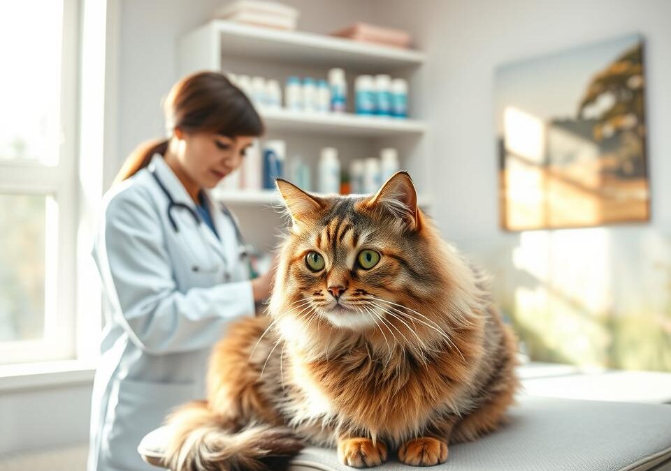 Liječenje očne alergije kod mačaka – Sve što trebaš znati o tome!