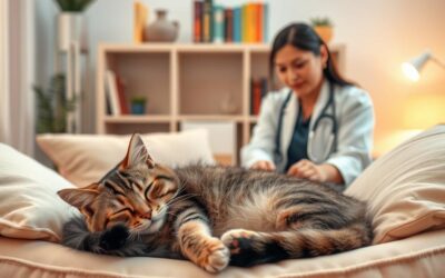 Mačji blog 19 Liječenje poremećaja spavanja kod mačaka – Sve što trebaš znati o tome!