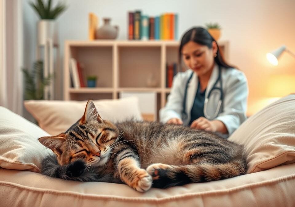 Liječenje poremećaja spavanja kod mačaka – Sve što trebaš znati o tome!