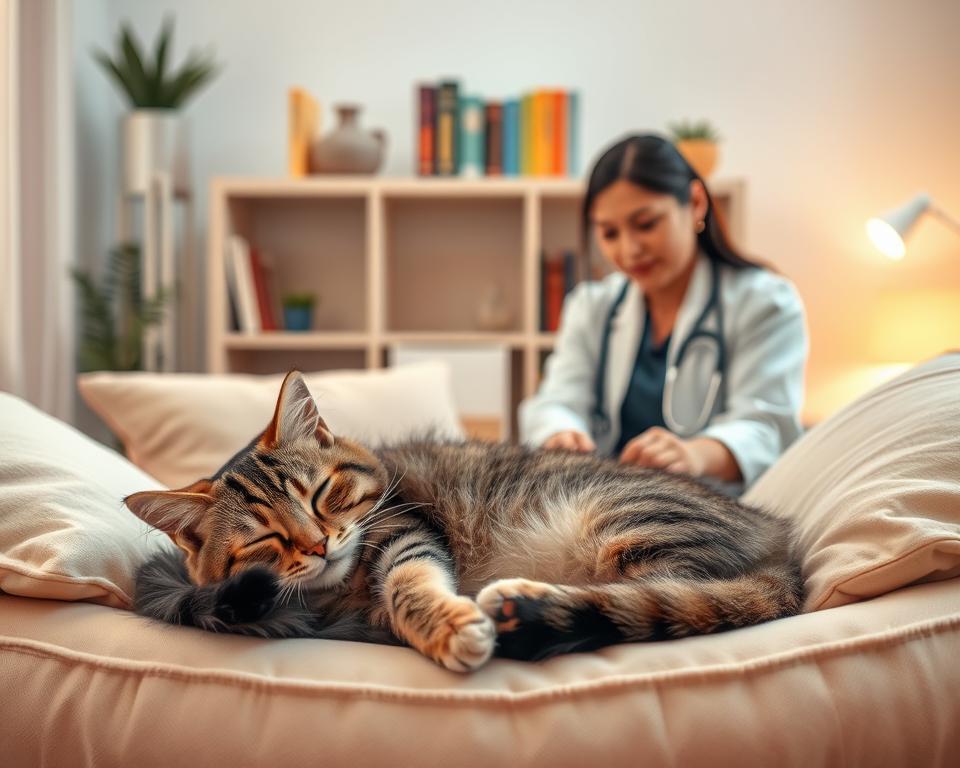 liječenje poremećaja spavanja kod mačaka