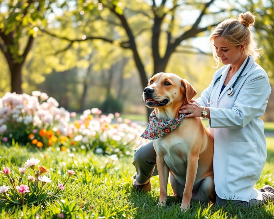 liječenje proljetnih alergija kod pasa
