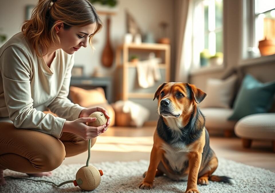 Liječenje separacijske tjeskobe kod pasa – Sve što trebaš znati o tome!