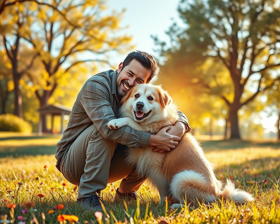 ljubavni odnos vlasnik–pas