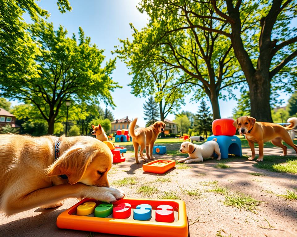 logičke igre za pse