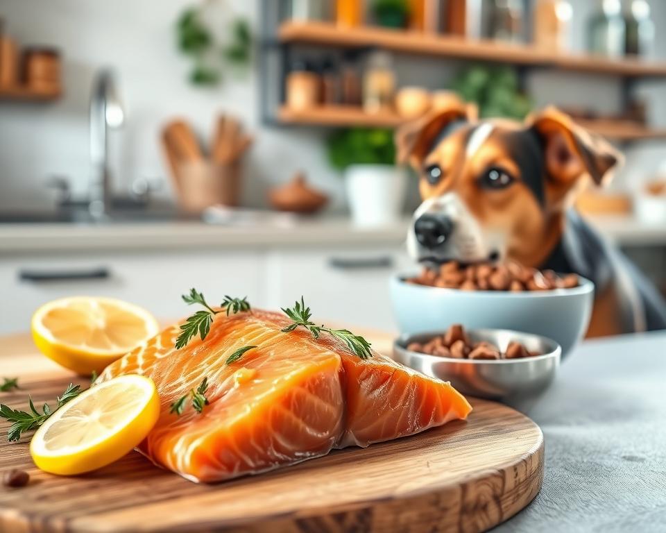 losos za jačanje imuniteta psa