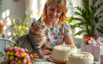 Je li tvoja mačka dio obitelji? Slavite zajedno Majčin dan
