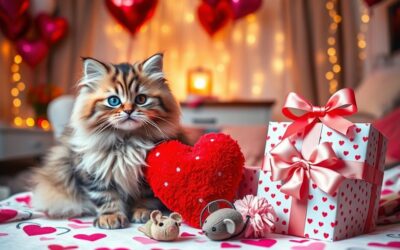 Valentinovo za mačkoljupce – ideje za poklone u kojima ćete oboje uživati