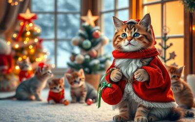 Mačji sveti Nikola – kako je razveseliti 6. prosinca