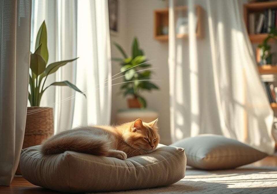 Meditativni zvukovi za mačke – Sve što trebaš znati o tome!