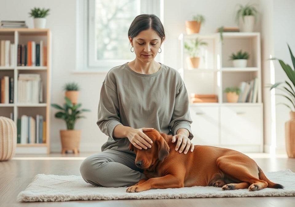 Mentalna podrška skrbnicima pasa – Sve što trebaš znati o tome!