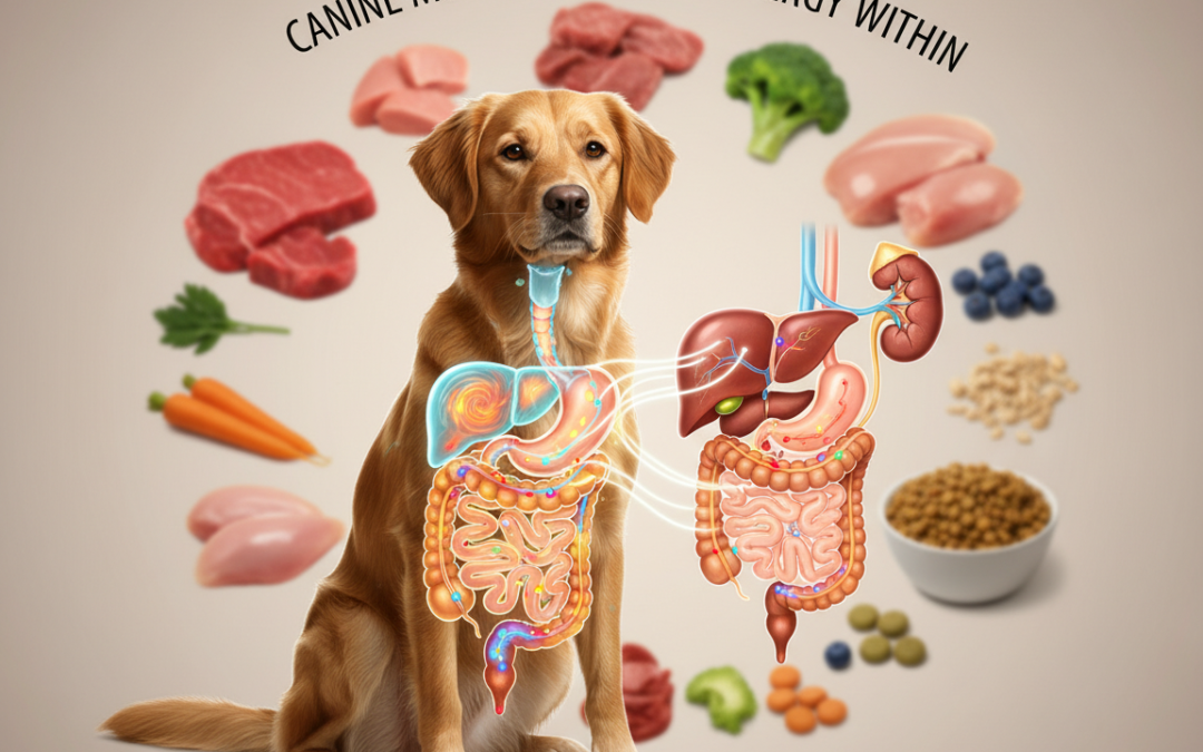 Metabolizam psa – ono što vlasnici često zanemaruju